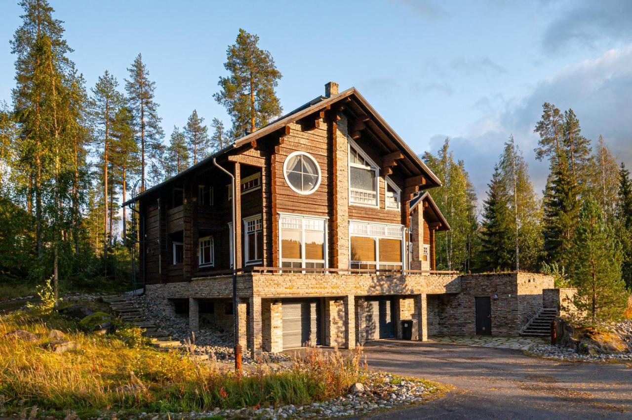 Villa Cheers Tahkovuori Extérieur photo
