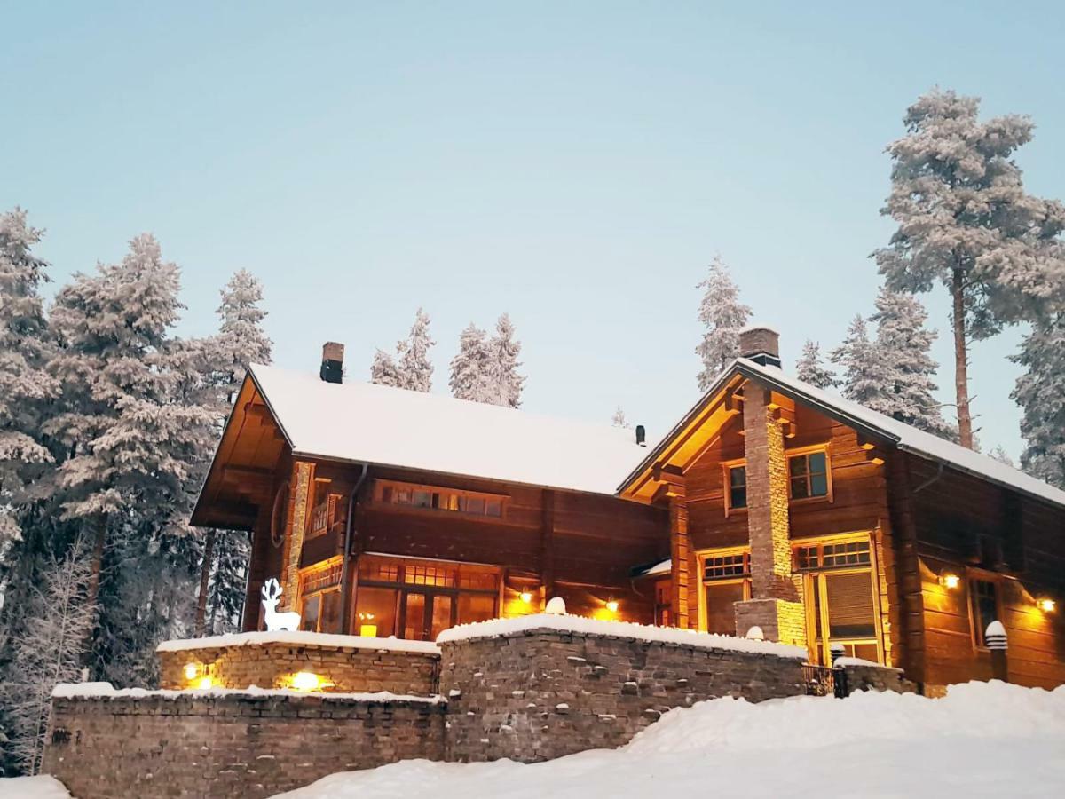 Villa Cheers Tahkovuori Extérieur photo